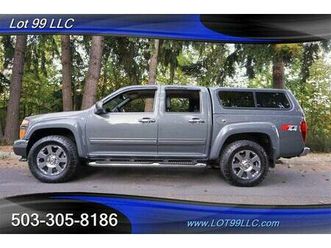 2012 chevrolet colorado 2lt