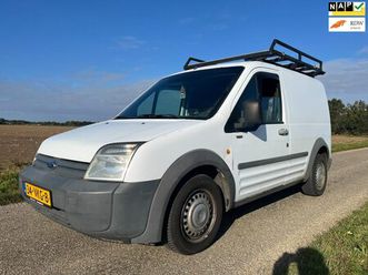 ford transit connect - t200s 1.8 tdci |nwe apk|schuifdeur|