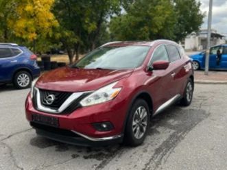 nissan murano platinum 4* 4 ≫ 2017 • 29 800 лв. • id