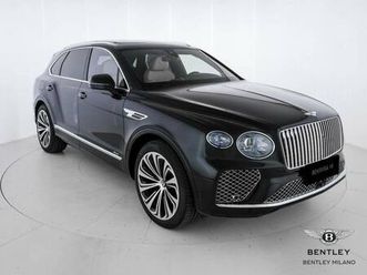 bentayga v8 azure 25my - bentley milano