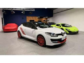 mégane coupé 2.0i 16v - 275 iii coupe r.s trophy-r phase 3
