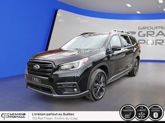 onyx, cvt à traction intégrale