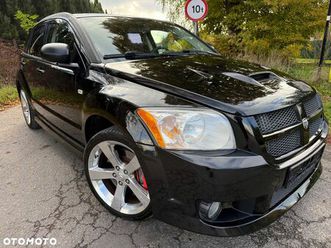 dodge caliber 2.4 srt4 turbo