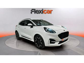 1.0 ecoboost 125cv st-line mhev