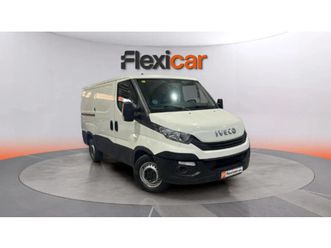 furgón 35s 16 v 3520 h2 diésel (156 cv) manual 2.3