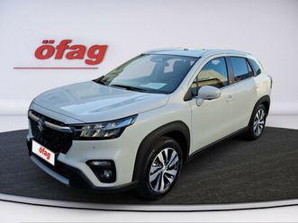 suzuki s-cross 1.4 glx hybrid allgrip flash 6at