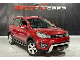 2019 haval h1 1.5 vvt manual (petrol)