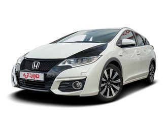 honda civic tourer 1.8 executive led navi totwinkel