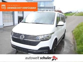 t6.1 multivan 2,0 tdi dsg panamericana ahk