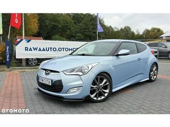 hyundai veloster 1.6 trend
