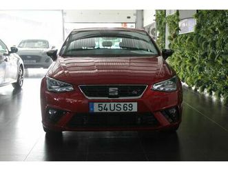 seat ibiza 1.0 ecotsi fr