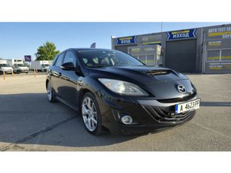2.3 turbo mps / mazdaspeed 3