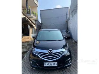 2014 mazda biante skyactiv-g mpv