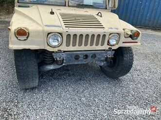 humvee 1985 boleslawice - sprzedajemy.pl