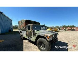 humvee 1999 boleslawice - sprzedajemy.pl