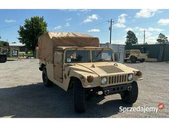 humvee humvve 1985 boleslawice - sprzedajemy.pl