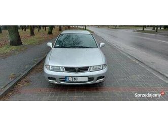 mitsubishi carisma 1.8 tomaszów lubelski - sprzedajemy.pl