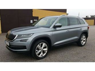 2.0 tsi 180hk dsg 4x4 businessline skinn drag v