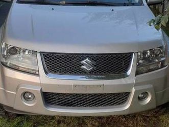 suzuki grand vitara 4x4 1.9ddis 236tys.km międzychód - sprzedajemy.pl