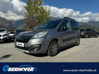 citroën berlingo kombi multispace bluehdi 120 xtr