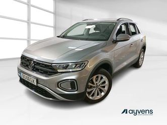 volkswagen t-roc 1.0 tsi urban