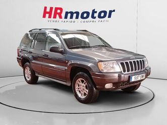 jeep grand cherokee limited