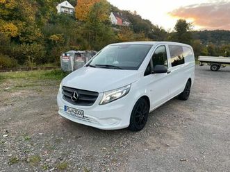 mercedes-benz vito mixto blue tec 4matic lang