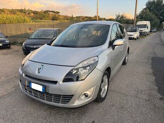 scenic gran scénic 1.9 dci 130cv dynamique 7 posti