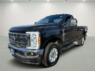 used 2023 ford f-350 xlt