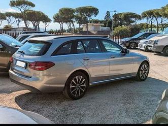 mercedes classe c180sw