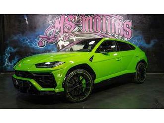 urus 4.0 v8 650 ch bva8 pearl capsule