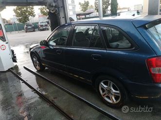 mazda 323 f / gpl/ 2002