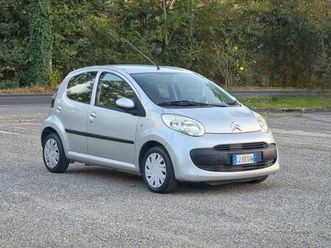 citroen c1 1.0 5 porte c1ty 2006-e4 automatico neo