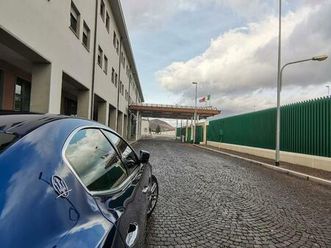 maserati ghibli blu emozione - diesel 250 cv