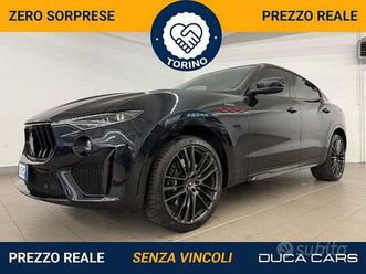 maserati levante v8 580 cv awd trofeo