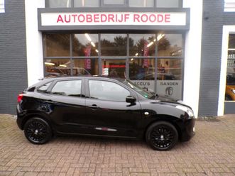 suzuki baleno 1.2 5-drs black line sport goed onderhouden!