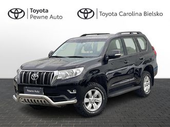 lc 2.8 d-4d prado aut salon pl serwis aso gwarancja toyota pewne auto