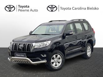 lc 2.8 d-4d prado aut salon pl serwis aso gwarancja toyota pewne auto