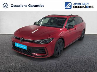 passat 2.0 tdi evo scr 150 dsg7 r-line