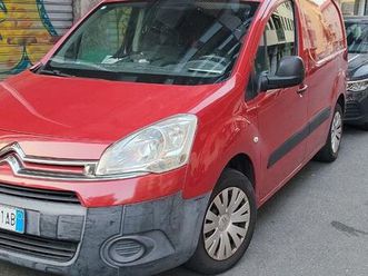 citroën berlingo 1.6 diesel – anno 2015 – 173.000