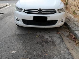 citroen c-elysee 1.2