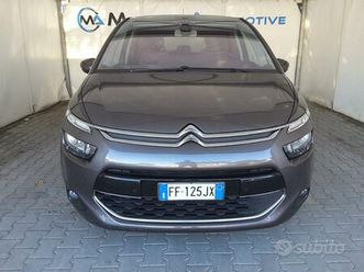 citroen c4 picasso 1.6 bluehdi 120cv shine