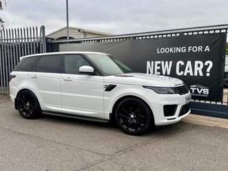 2018 - 3.0 sd v6 hse dynamic 5-door