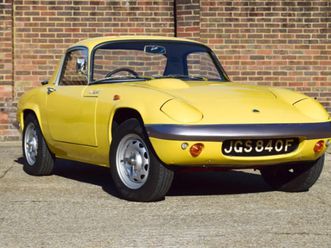 lotus elan s4