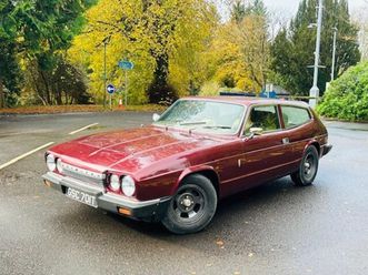 1978 reliant scimitar