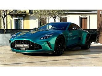 2024 aston martin vantage vert automatique, 7+ vitesses c...