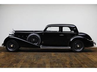 1934 hispano-suiza h6c - t56 bis one-off body by fiol