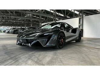 2022 mclaren artura artura 3.0 a vendre