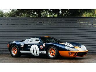 2022 gt40 mk one superformance a vendre