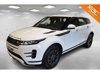 2020 - 2.0 d150 r-dynamic fwd euro 6 (start/stop) 5dr